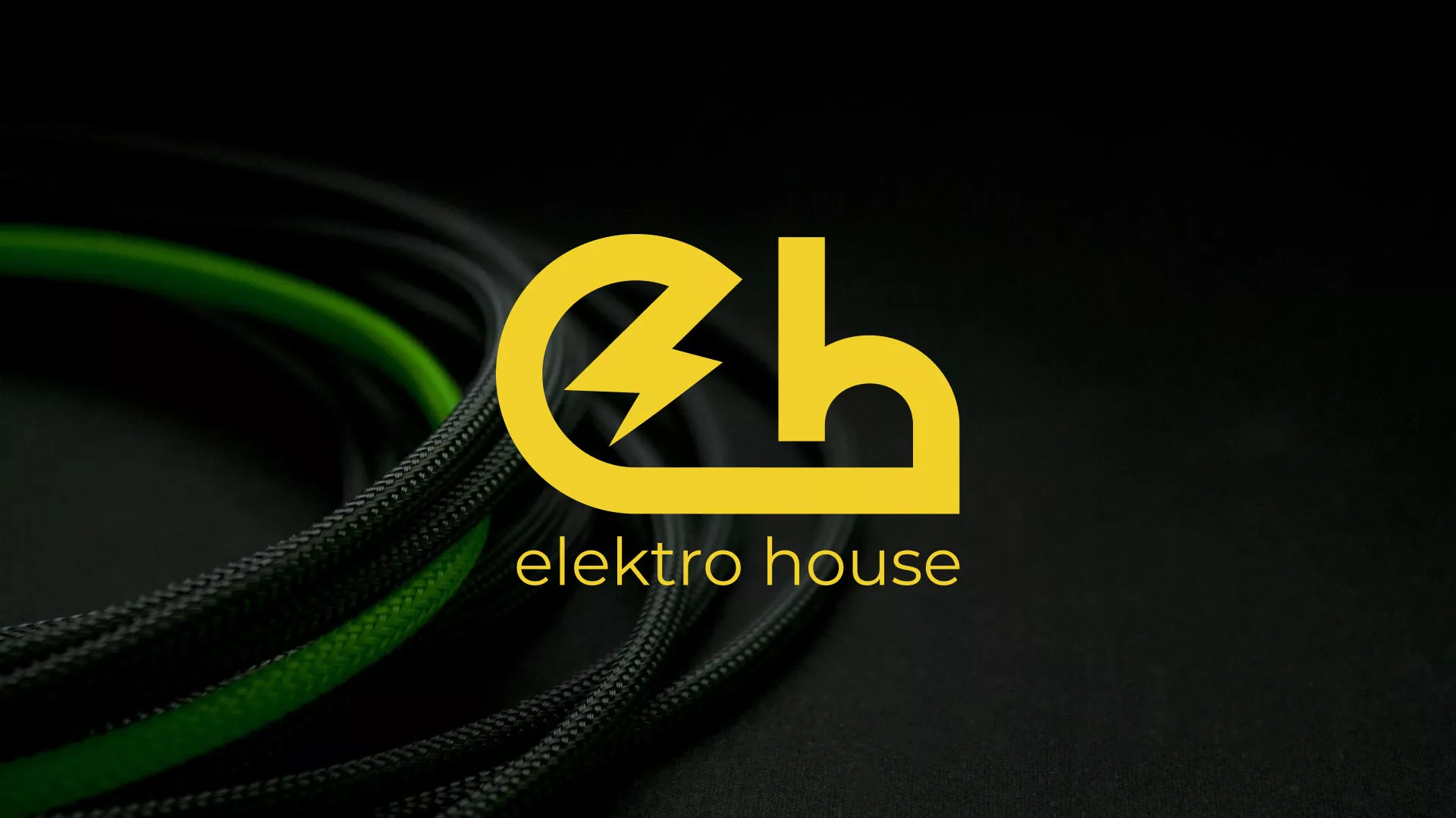 Создание сайта компании «Elektro House» в Октябрьске