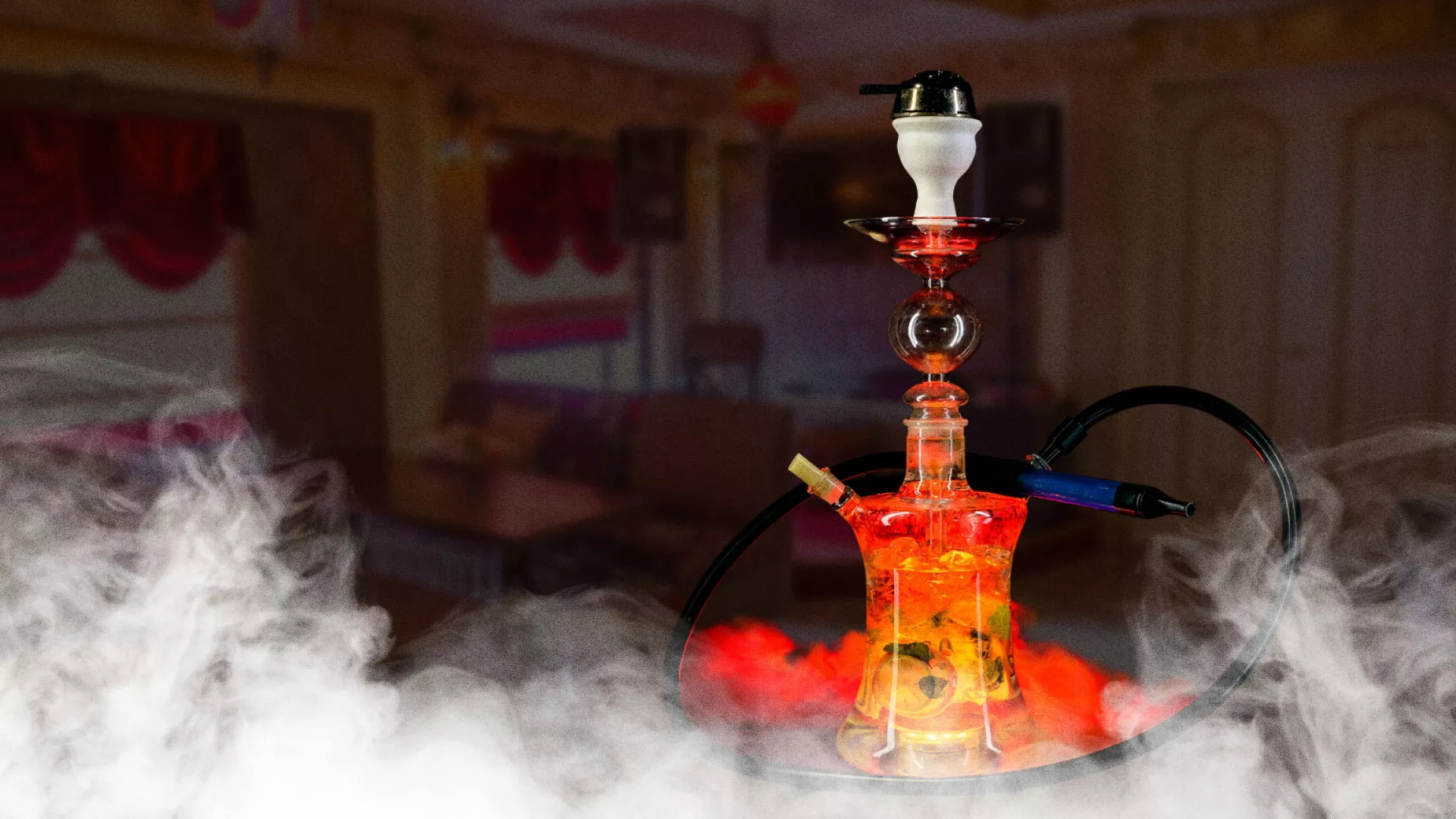 Разработка сайта для ресторана «Шейх» в Октябрьске