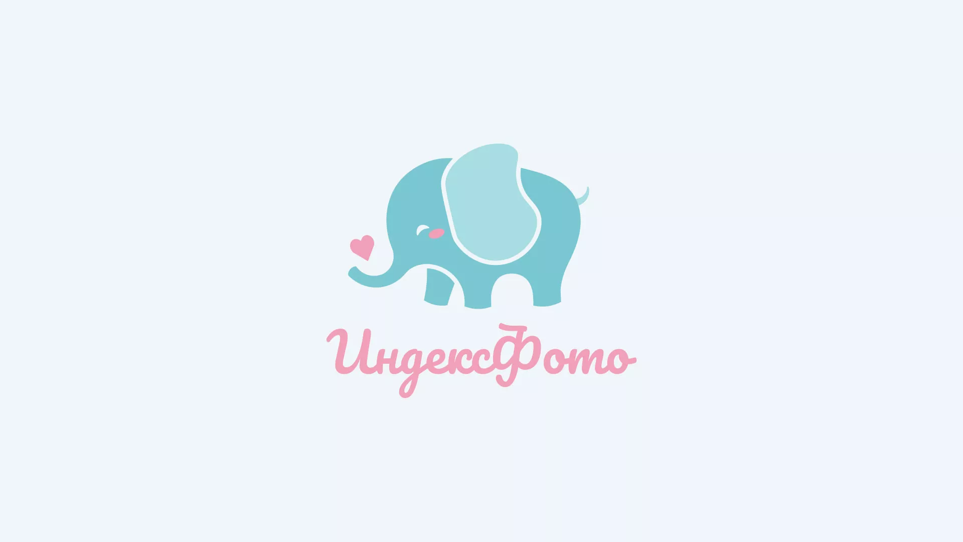 Создание логотипа компании «Индекс Фото» в Октябрьске