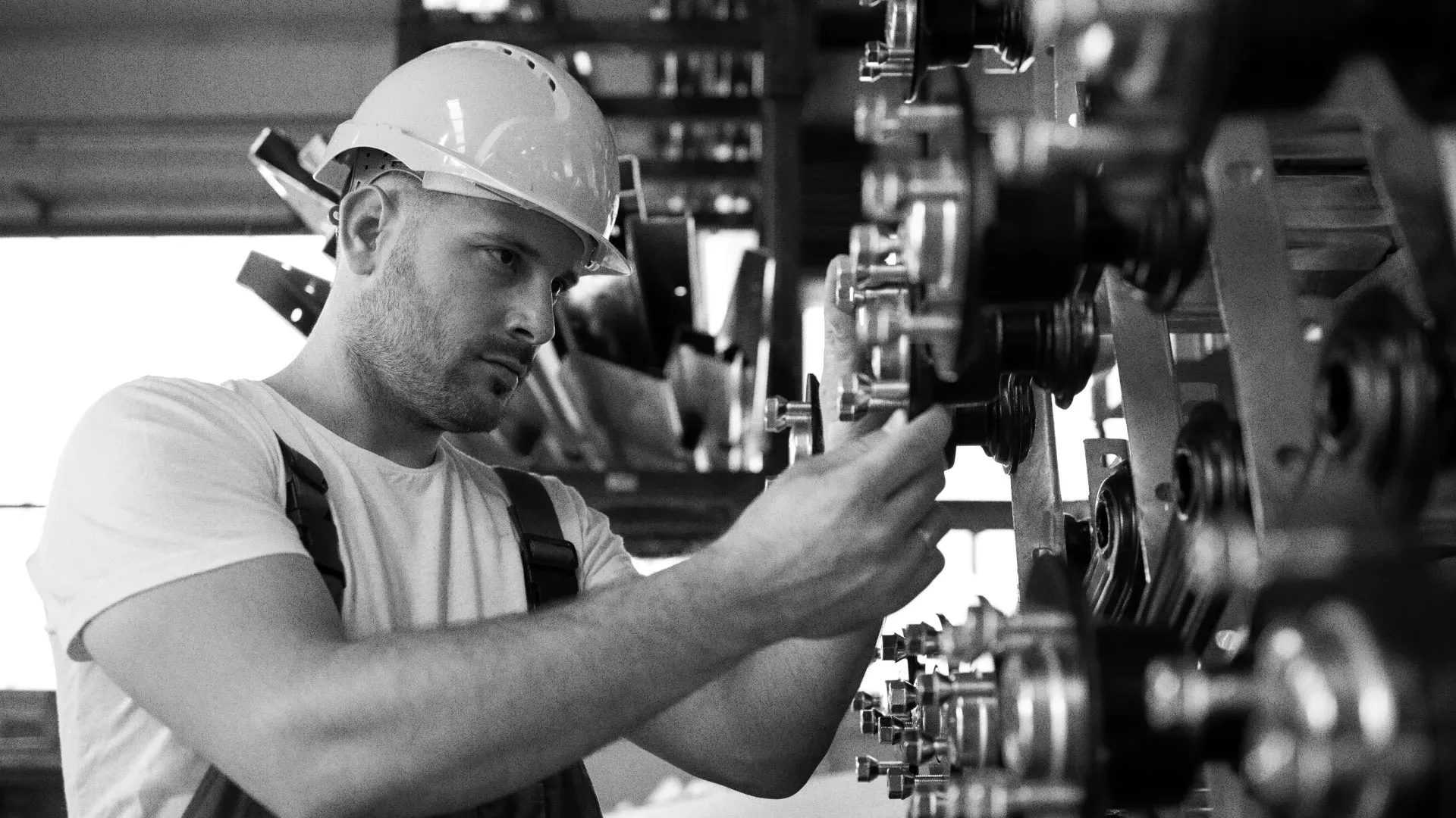 Разработка сайта для завода по продаже оборудования в Октябрьске