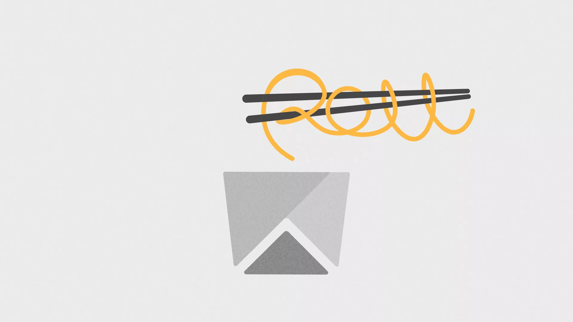 Оформление меню суши-бара «Roll Wok Club» в Октябрьске