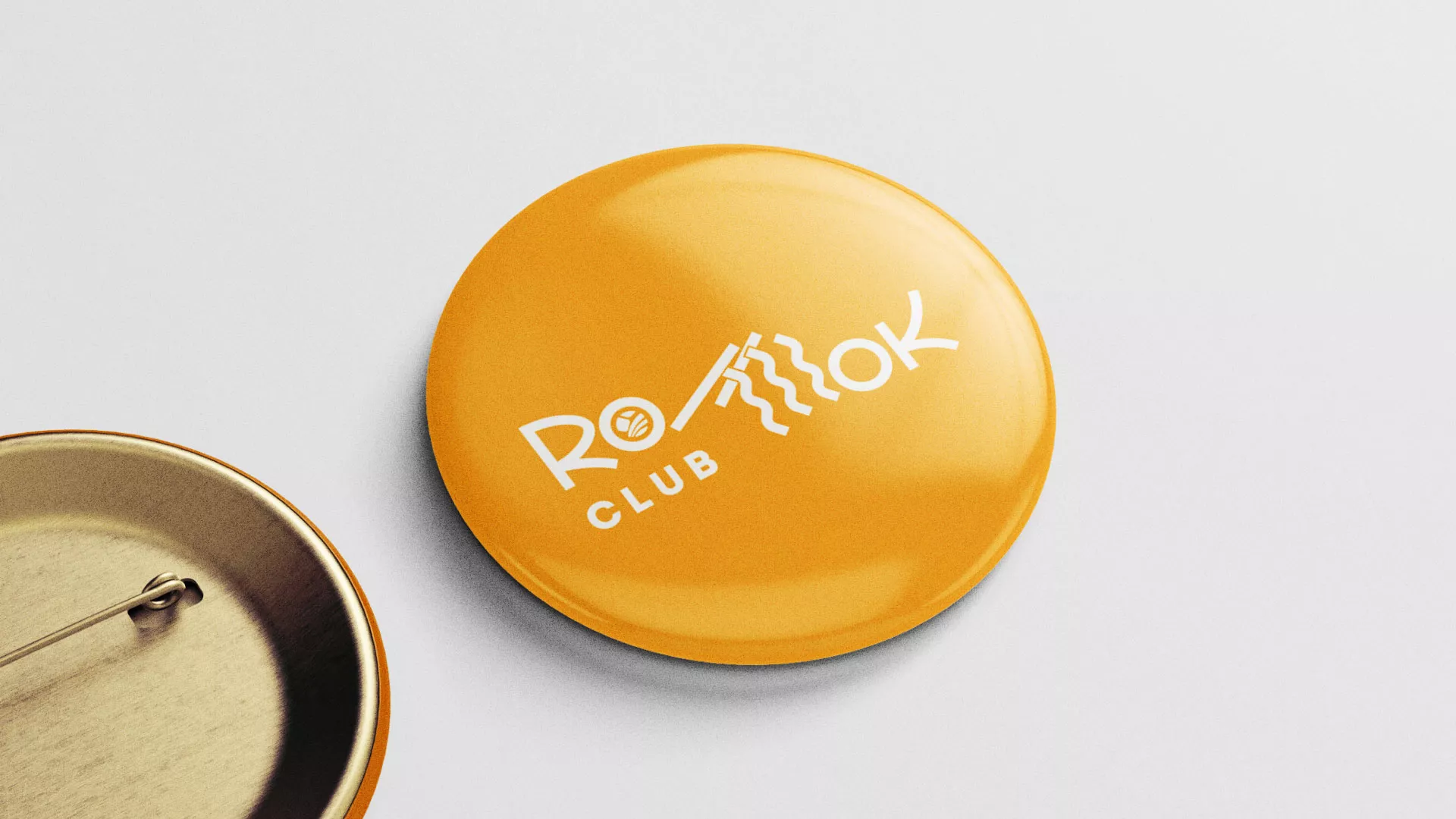 Создание логотипа в Октябрьске для суши-бара «Roll Wok Club» Создание логотипа в Октябрьске для суши-бара «Roll Wok Club»